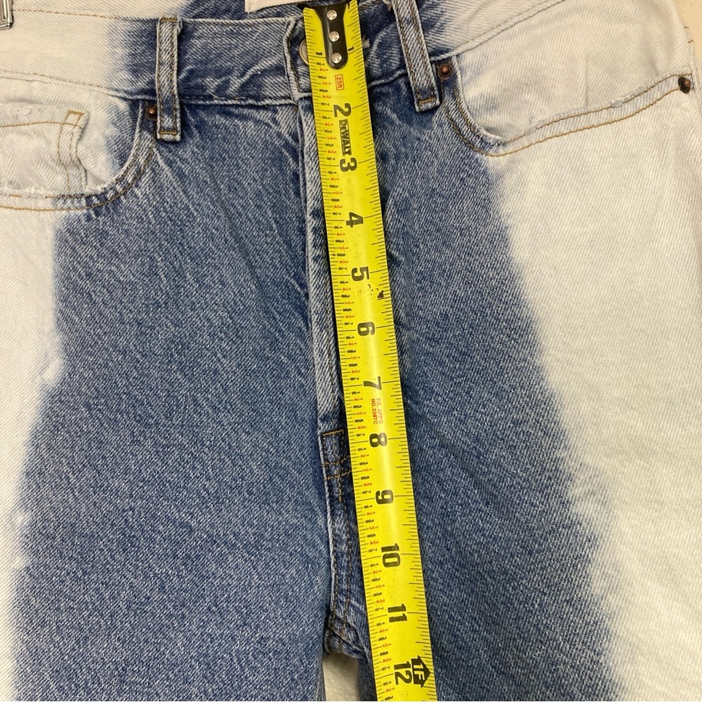 PACSUN Women’s Ultra High Rise Slim Jeans 25 Cotton 5 Buttons - Picture 13 of 16